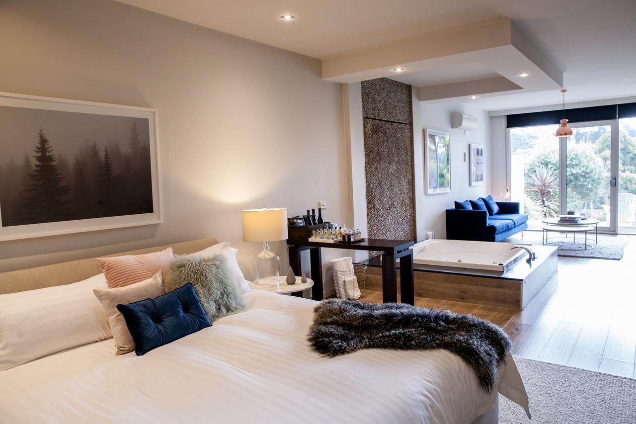 Polperro Villas Red Hill Habitación foto